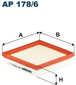 Air Filter AP 178/6