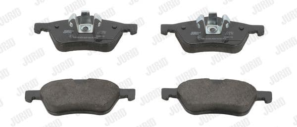 Brake Pad Set, disc brake 571992J - image 2