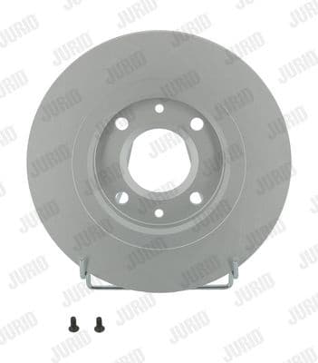 Brake Disc COAT+ 562364JC - image 2