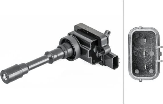 Ignition Coil 5DA 358 057-831