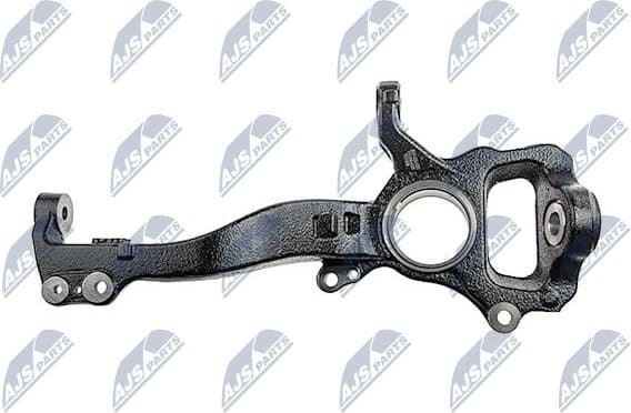 Steering Knuckle, wheel suspension ZZP-MZ-021 - image 3