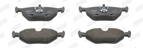 Brake Pad Set, disc brake 571527J - image 2