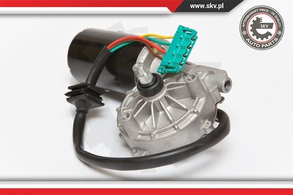 Wiper Motor 19SKV012 - image 3