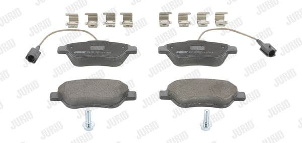 Brake Pad Set, disc brake 573074J
