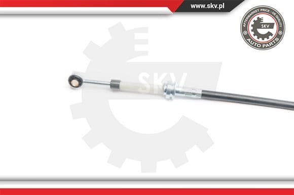 Cable Pull, manual transmission 27SKV044