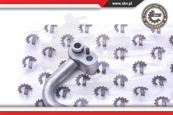 High-pressure Line, air conditioning 43SKV517 - image 3