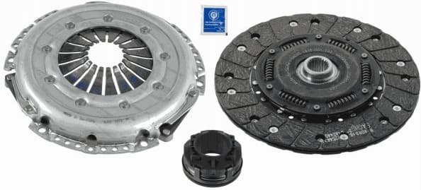 Clutch Kit 3000 846 101