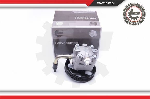 Hydraulic Pump, steering 10SKV268