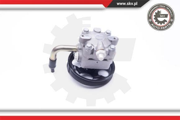 Hydraulic Pump, steering 10SKV268 - image 2