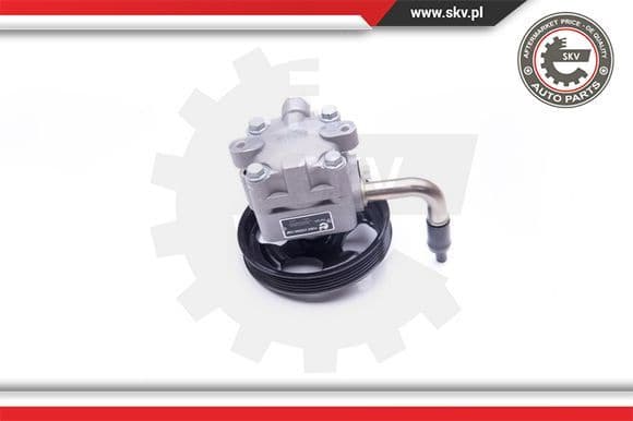 Hydraulic Pump, steering 10SKV268 - image 4