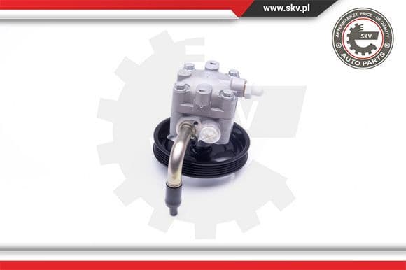 Hydraulic Pump, steering 10SKV268 - image 5