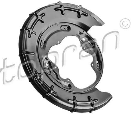 Splash Guard, brake disc 821 853