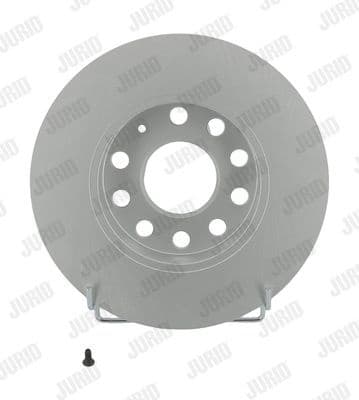 Brake Disc COAT+ 562238JC - image 2