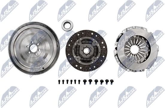Clutch Kit NZS-VW-009 - image 2