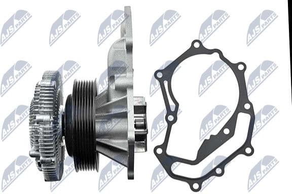 Water Pump, engine cooling CPW-NS-066 - image 3