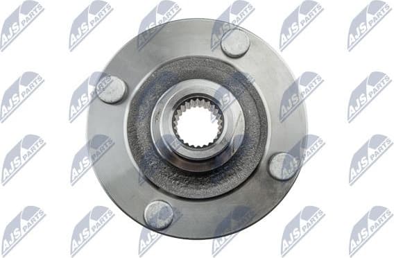 Wheel Hub KLP-NS-038P - image 4