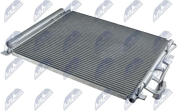 Condenser, air conditioning CCS-HY-023 - image 2