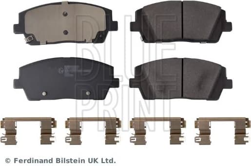 Brake Pad Set, disc brake ADBP420028