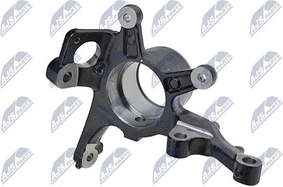 Steering Knuckle, wheel suspension ZZP-LR-008 - image 2