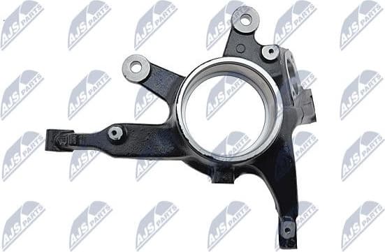 Steering Knuckle, wheel suspension ZZP-LR-008 - image 3