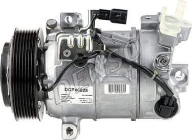 Compressor, air conditioning DCP46025 - image 2