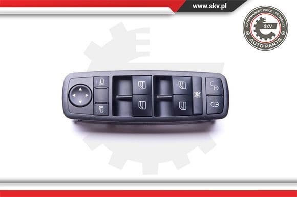 Switch, window regulator 37SKV075 - image 2