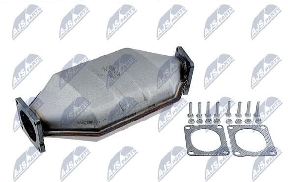 Soot/Particulate Filter, exhaust system DPF-BM-008