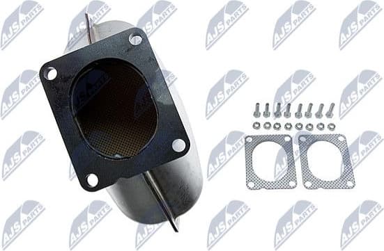 Soot/Particulate Filter, exhaust system DPF-BM-008 - image 5