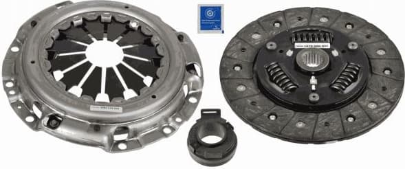 Clutch Kit 3000 951 448