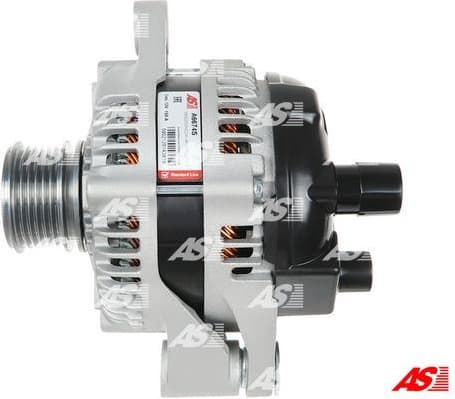 Alternator AS A6674S - image 4