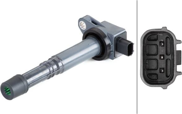 Ignition Coil 5DA 358 057-681