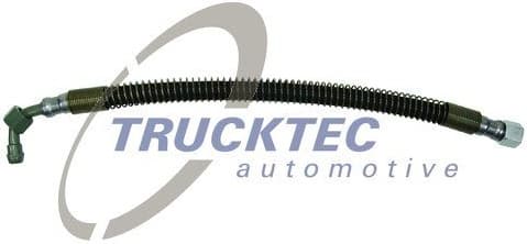 Hose, transmission oil cooler 02.67.102