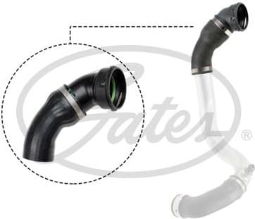Charge Air Hose 09-0723
