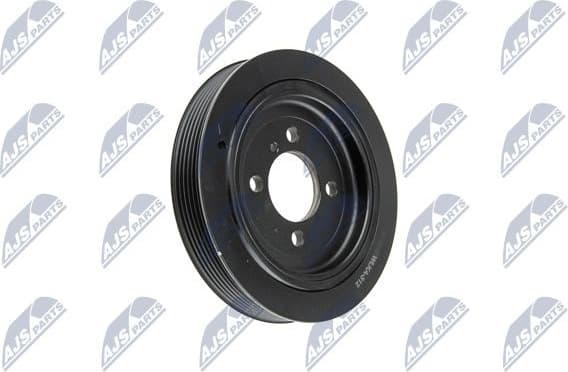 Belt Pulley, crankshaft RKP-KA-307 - image 2