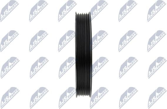 Belt Pulley, crankshaft RKP-KA-307 - image 3