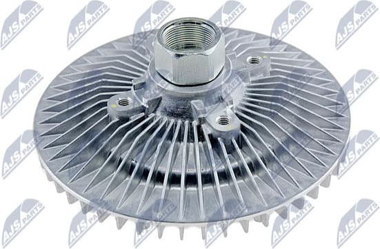 Clutch, radiator fan CPS-CH-003 - image 2