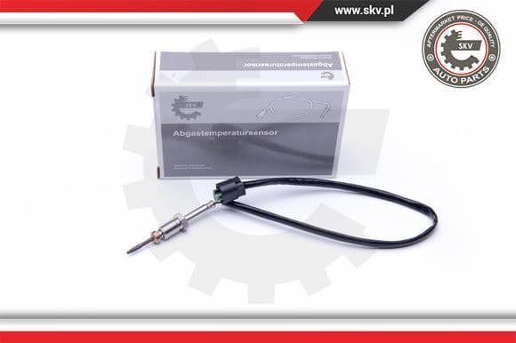 Sensor, exhaust gas temperature 30SKV111