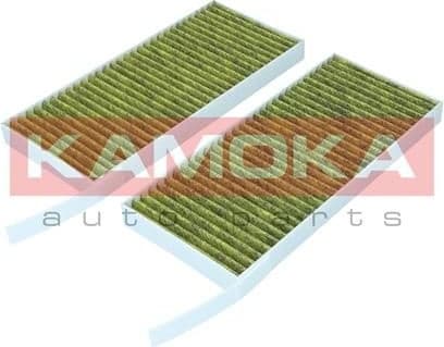 Filter cabin 6080163