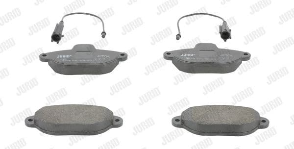 Brake Pad Set, disc brake 573267J