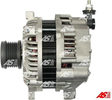 Alternator AS A2044 - image 4
