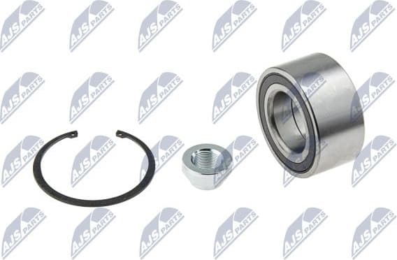 Wheel Bearing Kit KLP-SU-023 - image 2