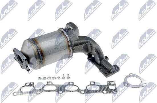 Catalytic Converter KAT-PL-002 - image 2