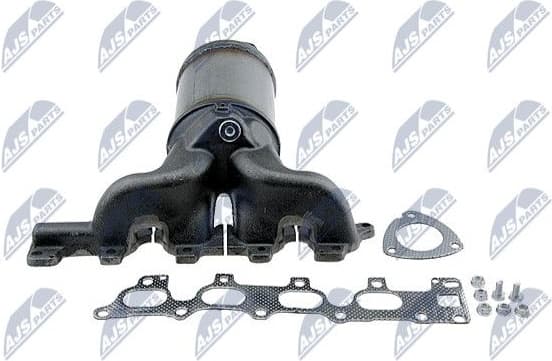 Catalytic Converter KAT-PL-002 - image 7