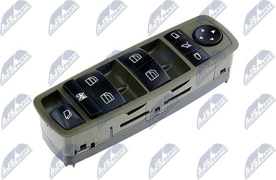 Switch, window regulator EWS-ME-040