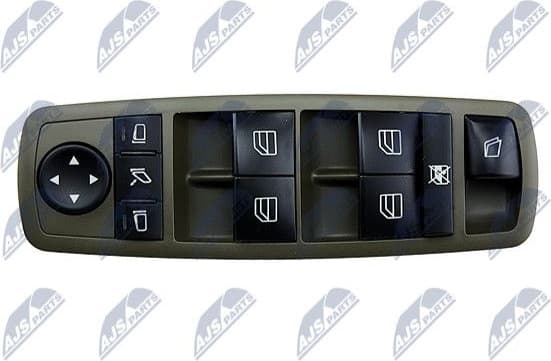 Switch, window regulator EWS-ME-040 - image 4