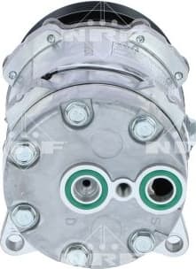 Compressor, air conditioning EASY FIT 32971 - image 2