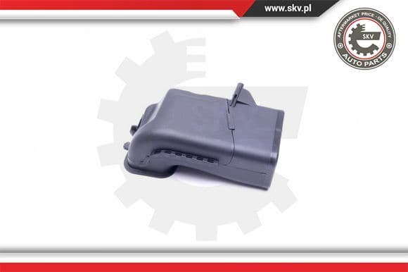 Intake Hose, air filter 43SKV922 - image 2