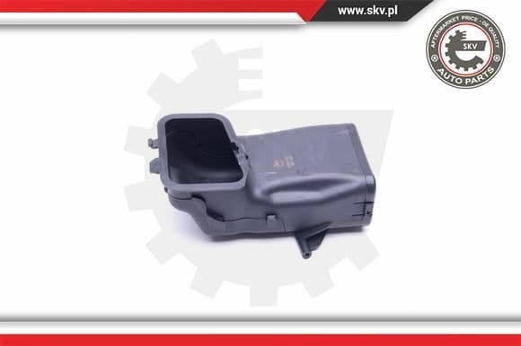 Intake Hose, air filter 43SKV922 - image 3