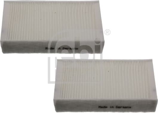 Filter Set, cabin air 45880