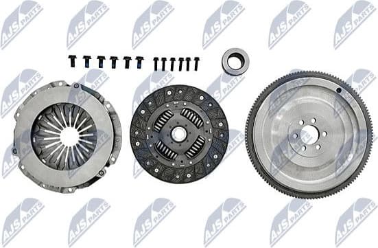 Clutch Kit NZS-VW-006 - image 2
